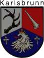 Wappen Ortsteil Karlsbrunn